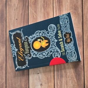 👉🏾2 /20-NIKE WARD | ELEGANT HANGMAN Book